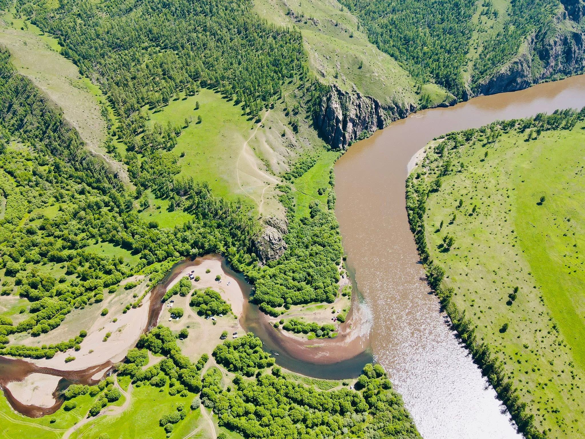 Khangai Mountains Discovery Tour