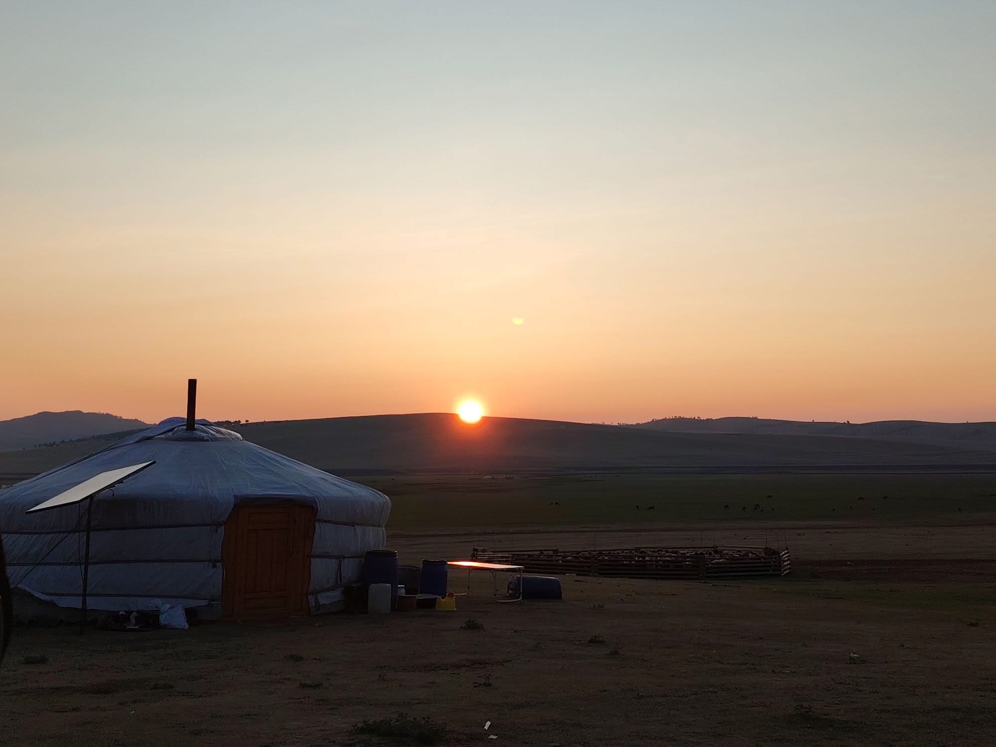 Terelj Horseback Adventure Itinerary