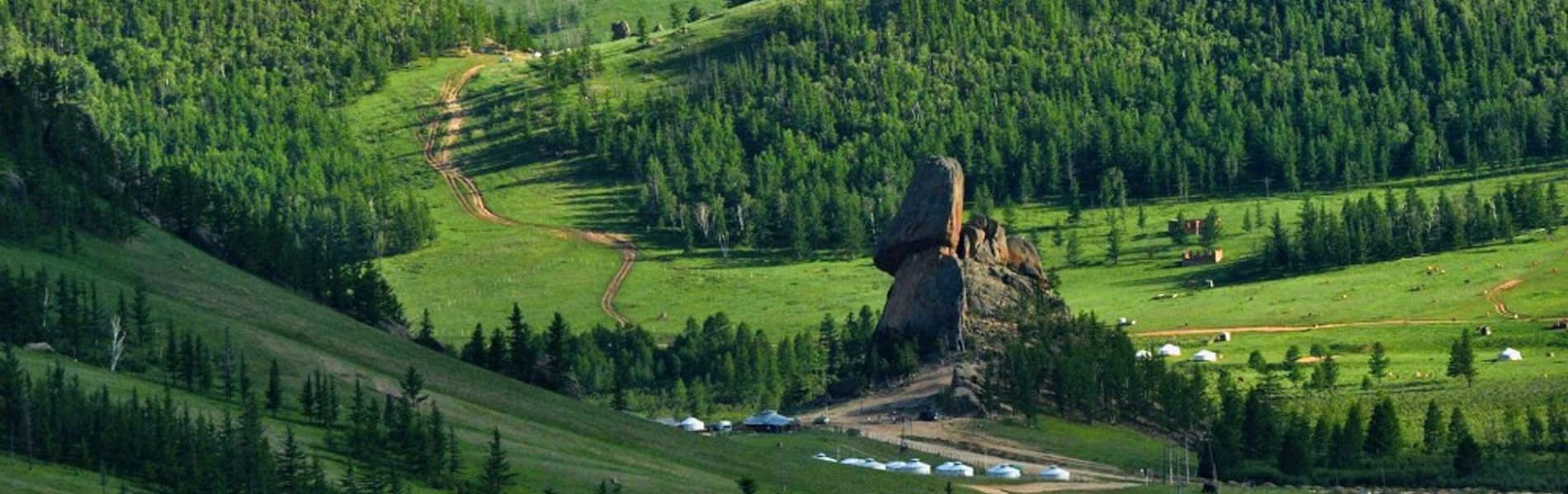 Terelj Horseback Adventure Itinerary